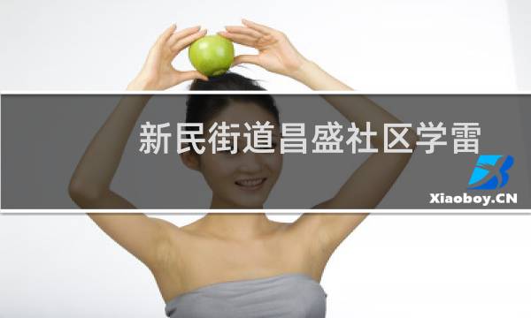 新民街道昌盛社区学雷锋志愿者协会(关于新民街道昌盛社区学雷锋志愿者协会的简介)