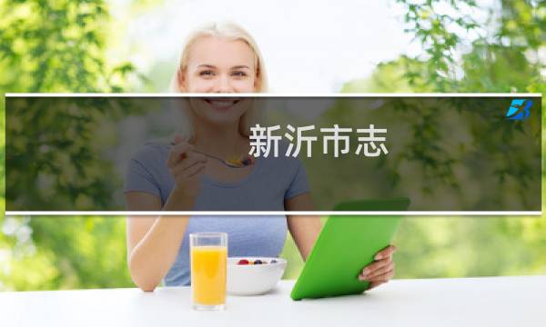 新沂市志(1978~2008)(关于新沂市志(1978~2008)的简介)