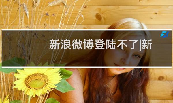 新浪微博登陆不了|新浪微博无法登陆|解决办法
