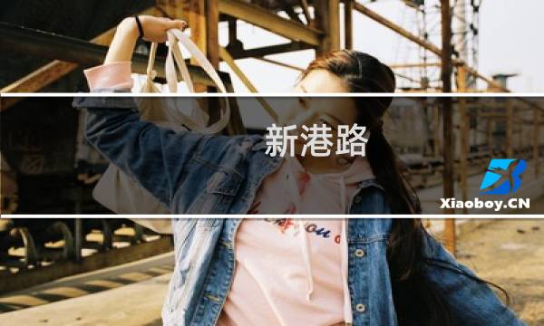 新港路图片