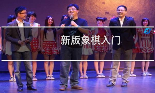 新版象棋入门(关于新版象棋入门的简介)