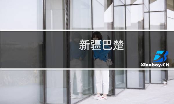新疆巴楚
