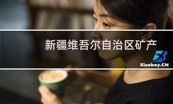 新疆维吾尔自治区矿产资源总体规划 2016—2020年(关于新疆维吾尔自治区矿产资源总体规划 2016—2020年的简介)