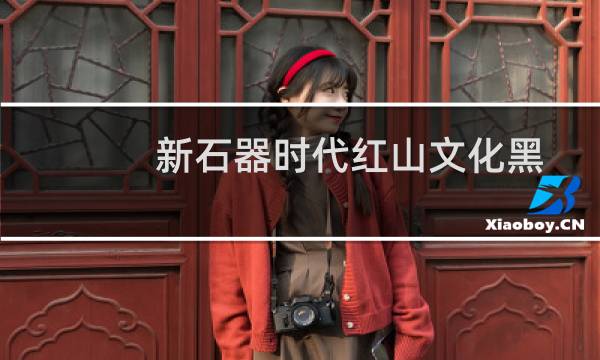 新石器时代红山文化黑皮玉手斧(关于新石器时代红山文化黑皮玉手斧的简介)图片