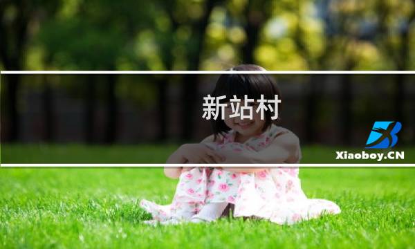 新站村(关于新站村的简介)图片