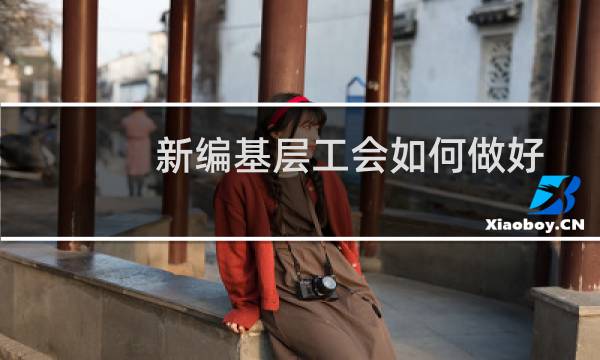 新编基层工会如何做好工会组建与换届改选工作(关于新编基层工会如何做好工会组建与换届改选工作的简介)图片