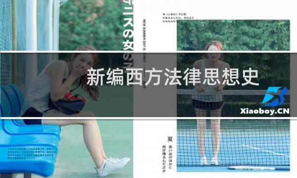 新编西方法律思想史 现代、当代部分(关于新编西方法律思想史 现代、当代部分的简介)