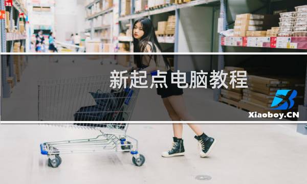 新起点电脑教程:电脑入门与应用(关于新起点电脑教程:电脑入门与应用的简介)