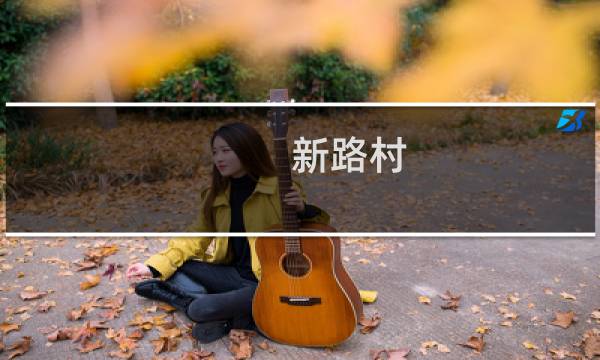 新路村(关于新路村的简介)
