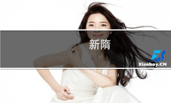 新隋(关于新隋的简介)图片