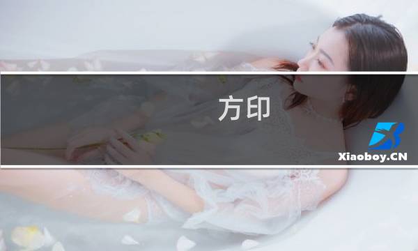 方印(关于方印的简介)