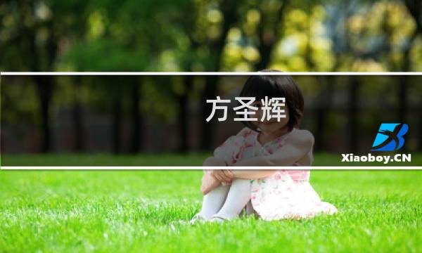 方圣辉(关于方圣辉的简介)