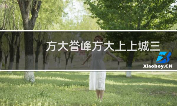 方大誉峰方大上上城三期(关于方大誉峰方大上上城三期的简介)