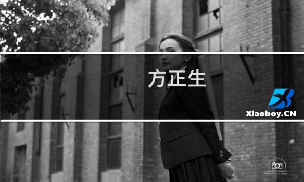 方正生(关于方正生的简介)图片
