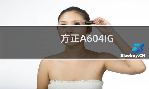 方正A604IG(关于方正A604IG的简介)图片