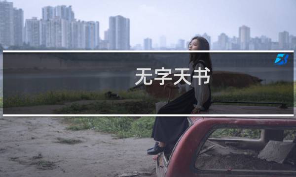 无字天书(关于无字天书的简介)