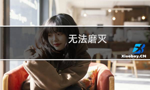 无法磨灭(关于无法磨灭的简介)图片