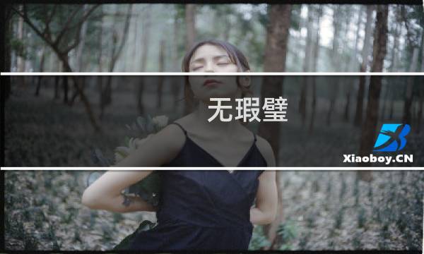 无瑕璧(关于无瑕璧的简介)图片
