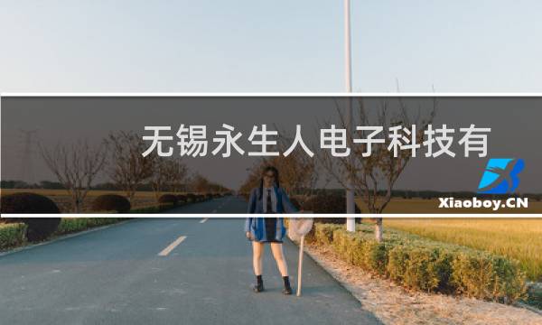 无锡永生人电子科技有限公司(关于无锡永生人电子科技有限公司的简介)