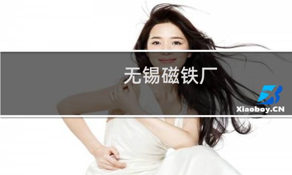 无锡磁铁厂