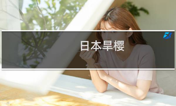 日本旱樱(关于日本旱樱的简介)