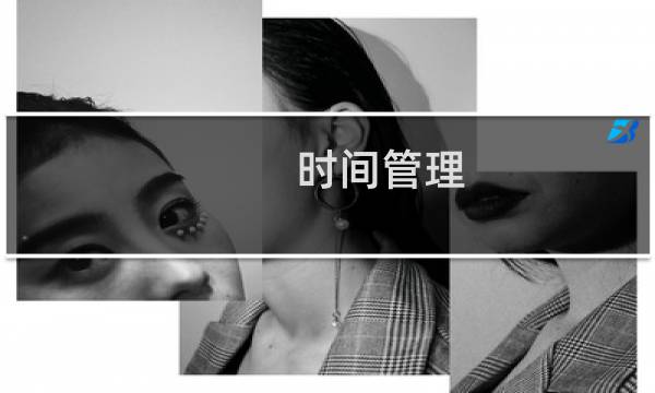 时间管理：让时间去哪儿(关于时间管理：让时间去哪儿的简介)