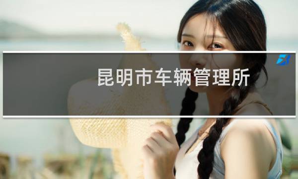 昆明市车辆管理所(关于昆明市车辆管理所的简介)图片