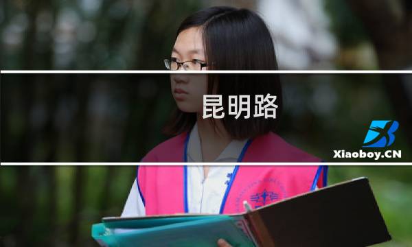 昆明路(关于昆明路的简介)
