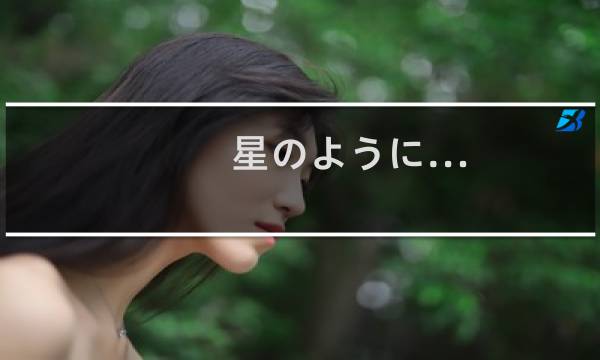 星のように…(关于星のように…的简介)