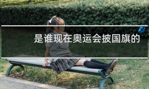是谁现在奥运会披国旗的