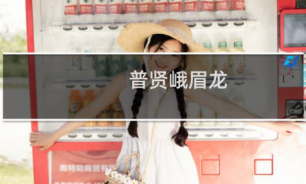 普贤峨眉龙(关于普贤峨眉龙的简介)图片