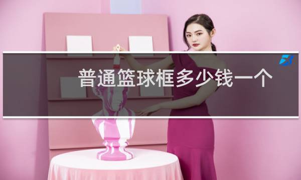 普通篮球框多少钱一个