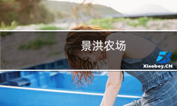 景洪农场(关于景洪农场的简介)图片