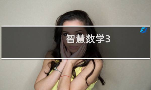 智慧数学3(关于智慧数学3的简介)图片
