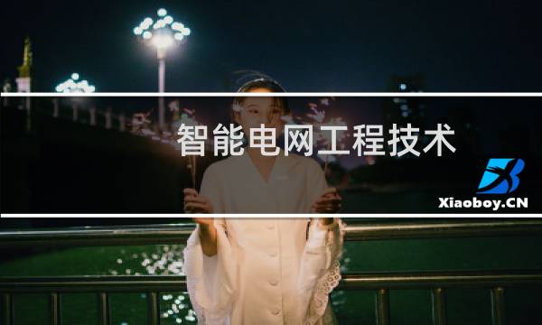 智能电网工程技术(关于智能电网工程技术的简介)