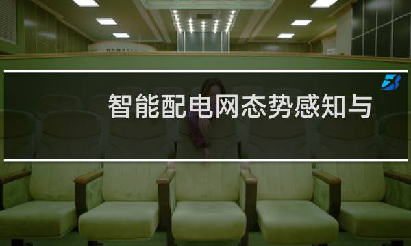 智能配电网态势感知与利导(关于智能配电网态势感知与利导的简介)