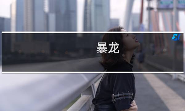 暴龙(关于暴龙的简介)