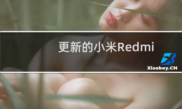 更新的小米RedmiBook 14 Ryzen版已发布