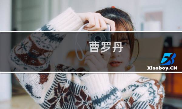 曹罗丹(关于曹罗丹的简介)图片