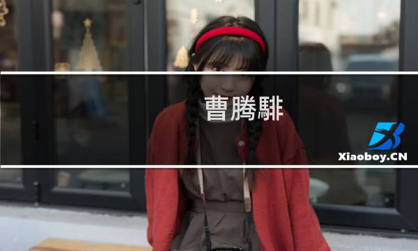 曹腾騑(关于曹腾騑的简介)