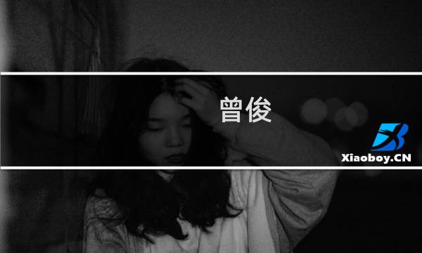 曾俊(关于曾俊的简介)