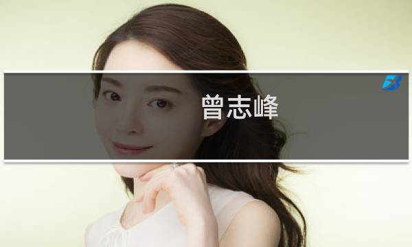 曾志峰(关于曾志峰的简介)