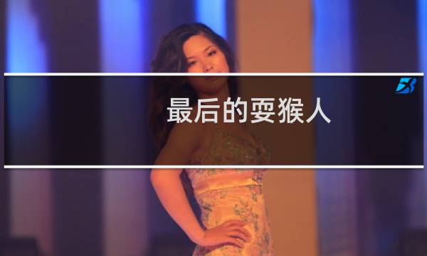 最后的耍猴人图片