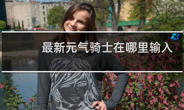 最新元气骑士在哪里输入兑换码