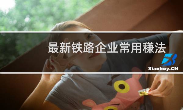 最新铁路企业常用稴法规全书(关于最新铁路企业常用稴法规全书的简介)图片
