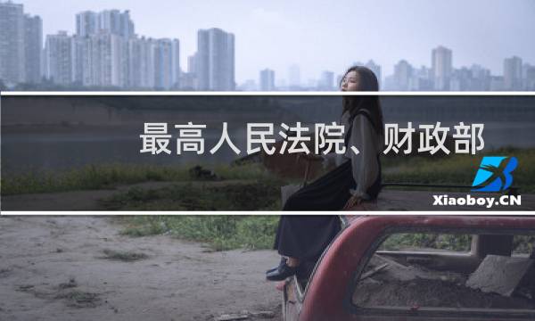 最高人民法院、财政部关于法院业务费开支范围的规定(关于最高人民法院、财政部关于法院业务费开支范围的规定的简介)图片