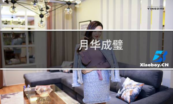 月华成璧(关于月华成璧的简介)图片