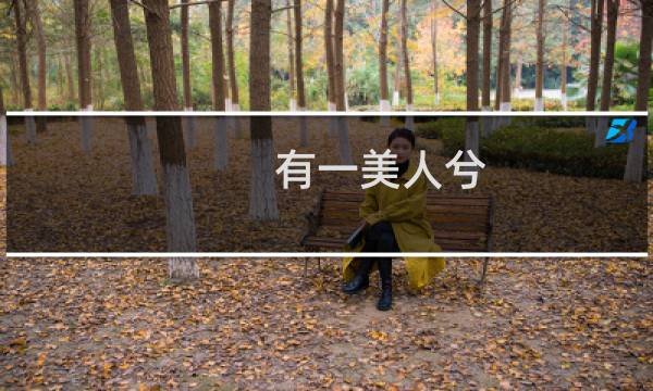 有一美人兮(关于有一美人兮的简介)图片