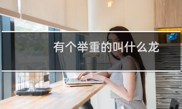有个举重的叫什么龙