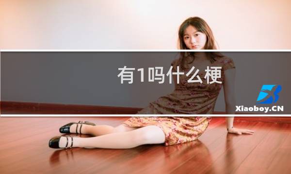 有1吗什么梗